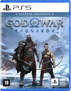 God Of War Ragnarok